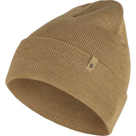 Fjallraven - Classic Knit Hat - Grey