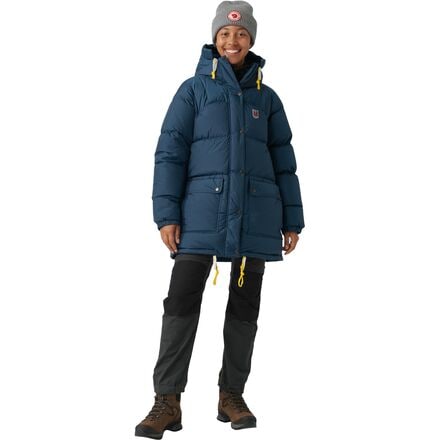Fjallraven - Expedition Down Jacket - Women's
