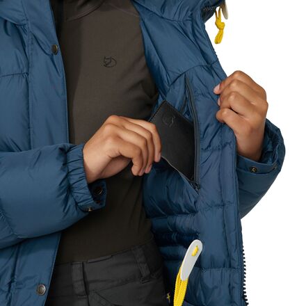 Fjallraven - Expedition Down Jacket - Women's