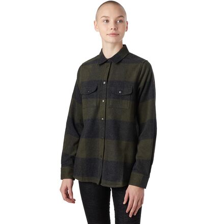 Canada Long-Sleeve Shirt - Women's