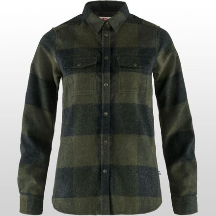 Fjallraven - Canada Long-Sleeve Shirt - Women's