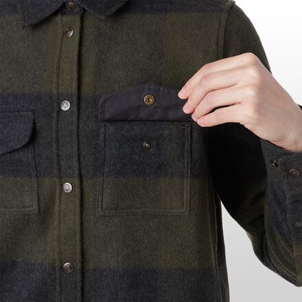 Fjallraven - Canada Long-Sleeve Shirt - Women's