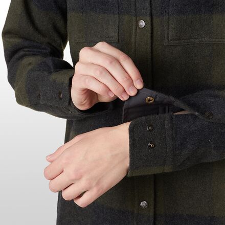 Fjallraven - Canada Long-Sleeve Shirt - Women's
