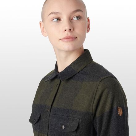 Fjallraven - Canada Long-Sleeve Shirt - Women's