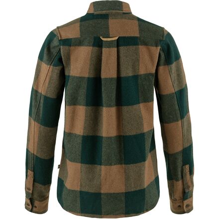 Fjallraven - Canada Long-Sleeve Shirt - Women's