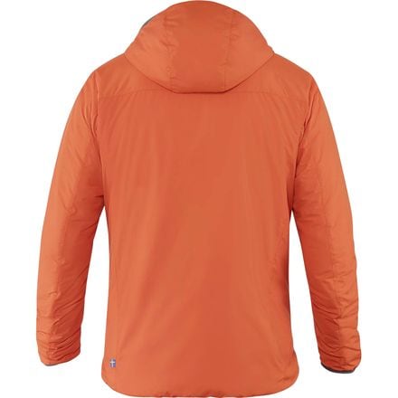 Fjallraven - Bergtagen Lite Insulation Jacket - Men's - Hokkaido Orange