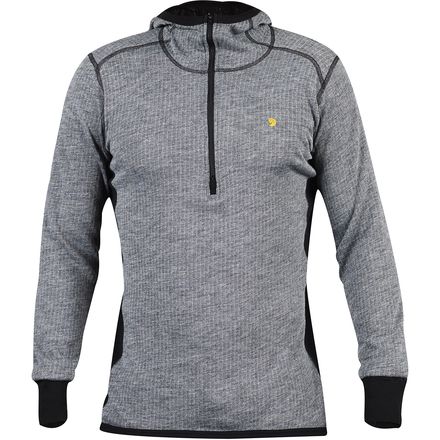 Fjallraven - Bergtagen Woolterry Hoodie - Men's