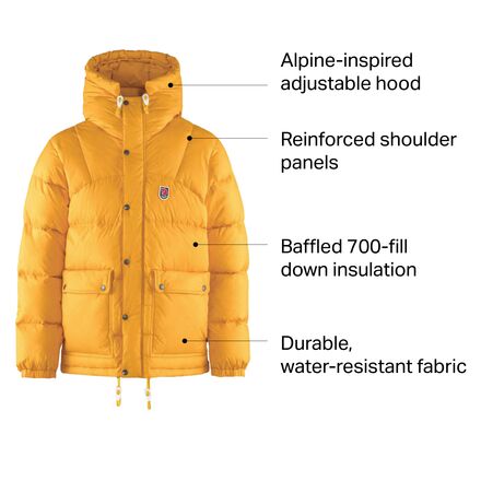 Fjallraven - Expedition Down Lite Jacket - Men's