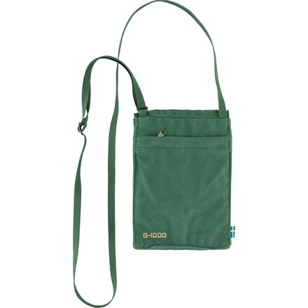 Fjallraven - Pocket Shoulder Bag - Women's