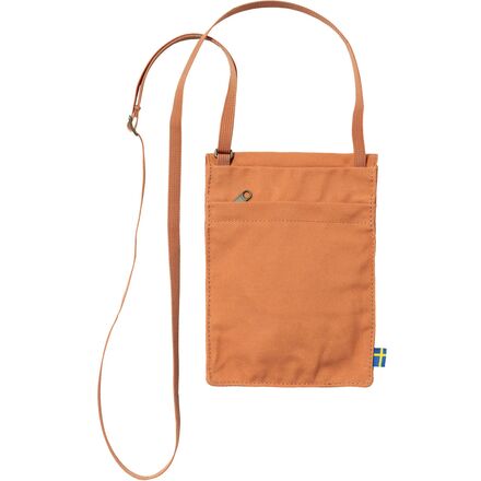 Fjallraven - Pocket Shoulder Bag - Women's