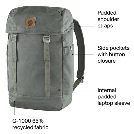 Fjallraven - Greenland Top 20-30L Backpack