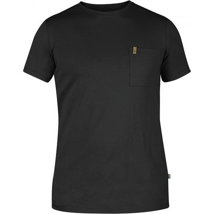Fjallraven - Ovik Pocket T-Shirt - Men's
