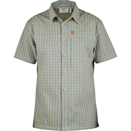 Fjallraven - Svante Seersucker Shirt - Men's