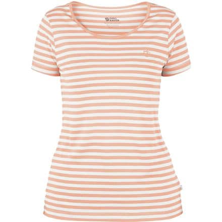 Fjallraven - High Coast Stripe T-Shirt - Women's