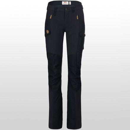 Fjallraven - Nikka Curved Trouser - Women's