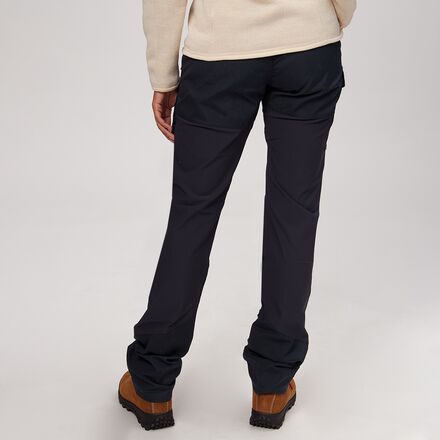 Fjallraven - Nikka Curved Trouser - Women's