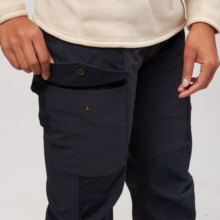 Fjallraven - Nikka Curved Trouser - Women's