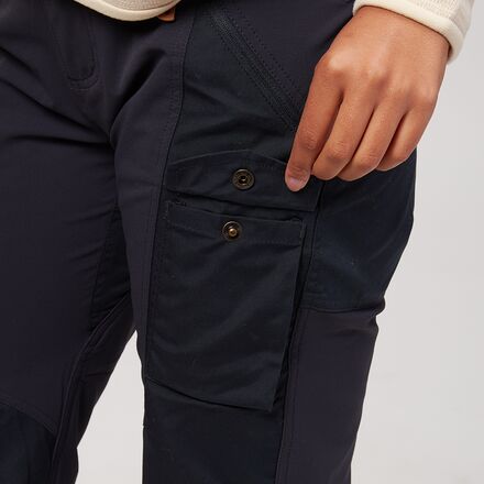 Fjallraven - Nikka Curved Trouser - Women's