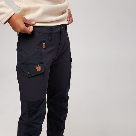 Fjallraven - Nikka Curved Trouser - Women's