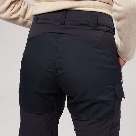 Fjallraven - Nikka Curved Trouser - Women's