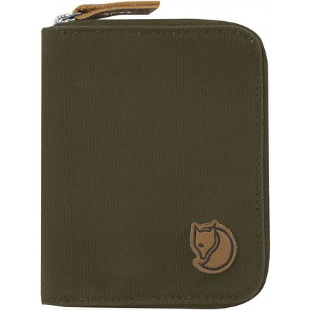Zip Wallet - Women's