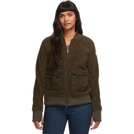 Fjallraven - Greenland Pile Fleece Jacket - Women's