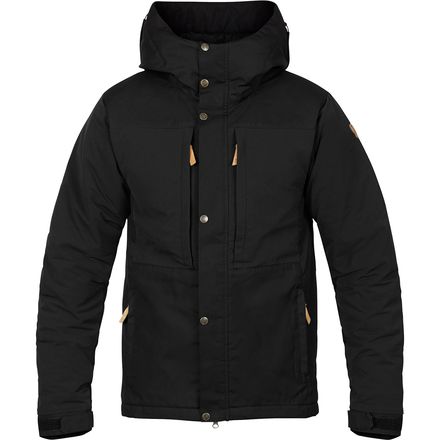 Fjallraven - Ovik Stretch Padded Jacket - Men's