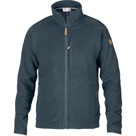 Fjallraven - Buck Fleece Jacket - Men's