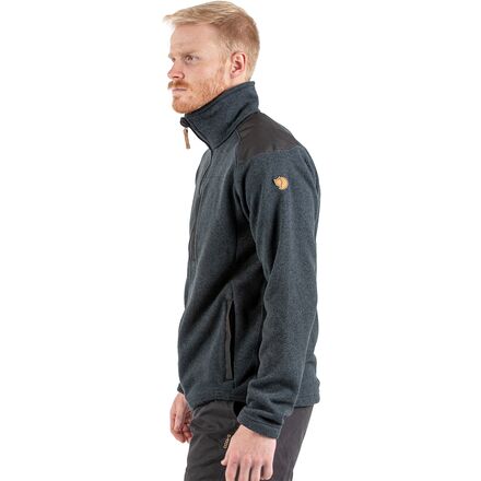 Fjallraven - Buck Fleece Jacket - Men's