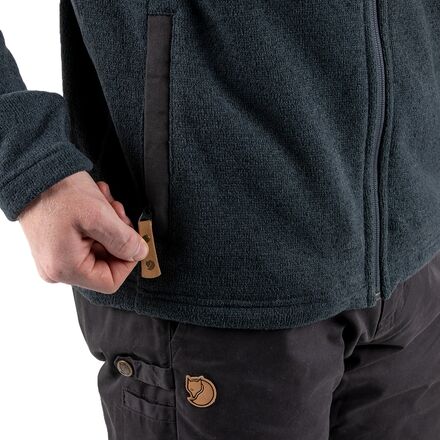 Fjallraven - Buck Fleece Jacket - Men's