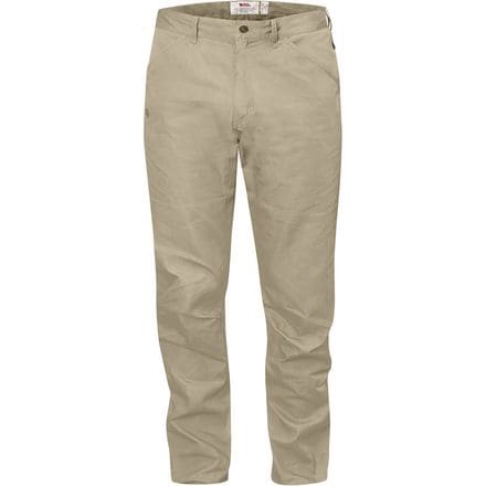 Fjallraven High Coast Long Trouser - Men's - Clothing