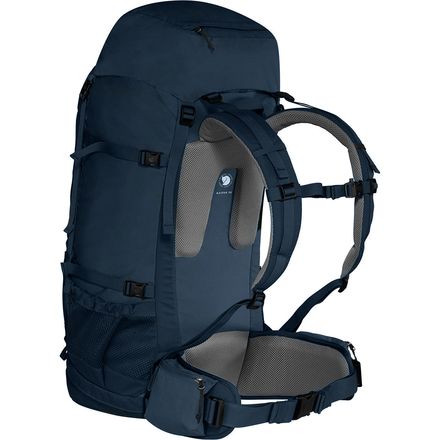 Fjallraven - Kaipak 58L Backpack - Navy