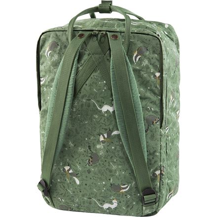 Fjallraven - Kanken Art 17in Laptop Backpack