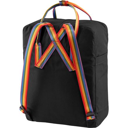 Fjallraven - Kanken Rainbow 16L Backpack