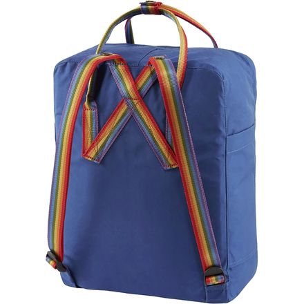 Fjallraven - Kanken Rainbow 16L Backpack