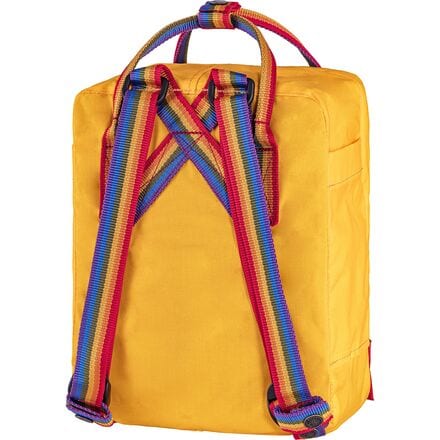 Fjallraven - Kanken Rainbow Mini 7L Backpack