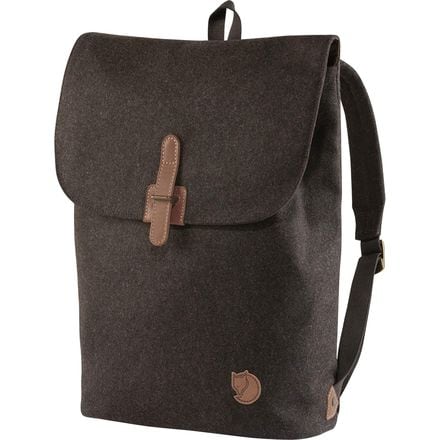 Fjallraven - Norrvage Foldsack 16L Backpack - Brown
