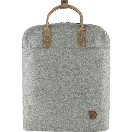 Fjallraven - Norrvage Briefpack Shoulder Bag - Granite Grey