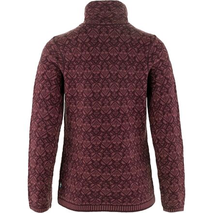 Fjallraven - Snow Cardigan - Women's