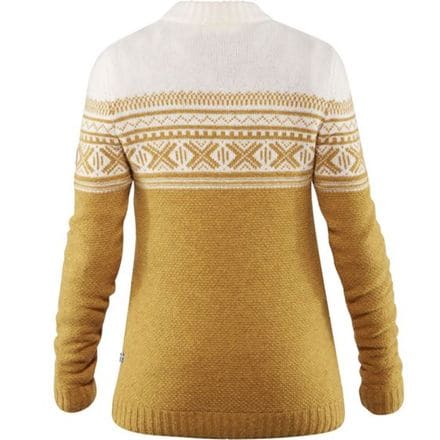 Fjallraven - Ovik Scandinavian Sweater - Women's