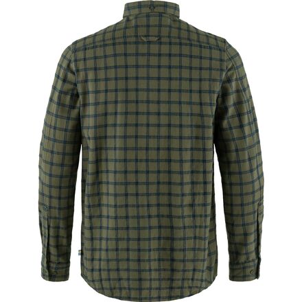 Fjallraven - Ovik Flannel Shirt - Men's