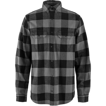 Ovik Heavy Flannel Shirt - Men's