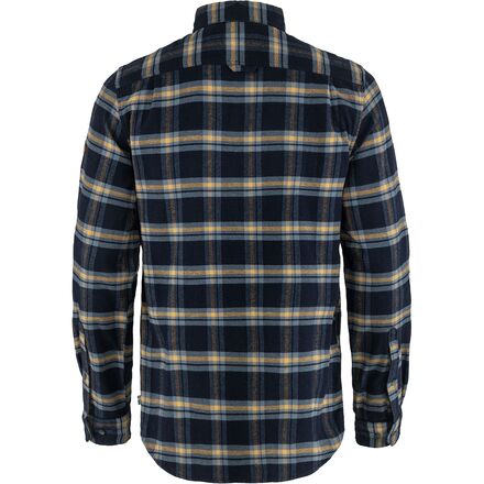 Fjallraven - Ovik Heavy Flannel Shirt - Men's
