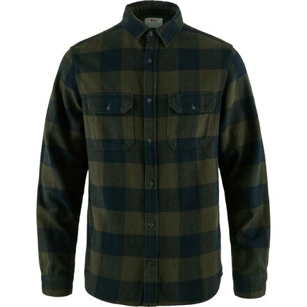 Ovik Heavy Flannel Shirt - Men's
