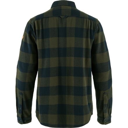 Fjallraven - Ovik Heavy Flannel Shirt - Men's