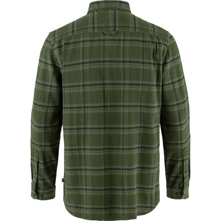 Fjallraven - Ovik Heavy Flannel Shirt - Men's