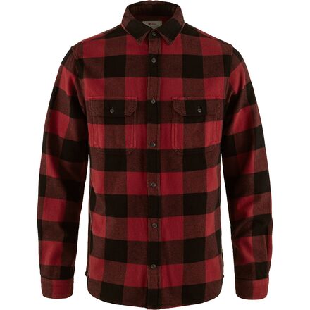 Ovik Heavy Flannel Shirt - Men's