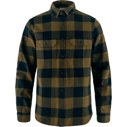 Ovik Heavy Flannel Shirt - Men's