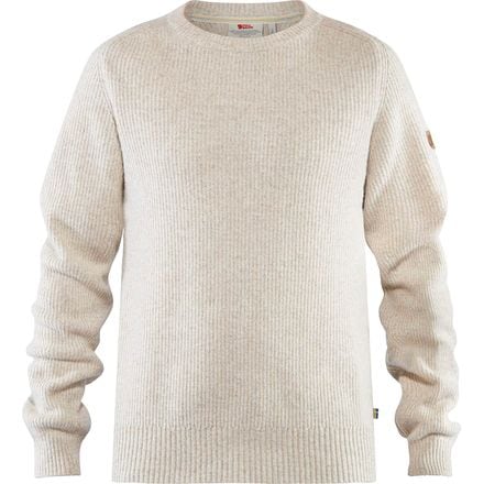 Fjallraven - Greenland Re-Wool Crew Neck Sweater - Men's