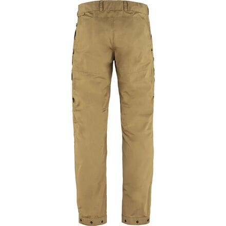 Fjallraven - Vidda Pro Ventilated Trouser - Men's - Buckwheat Brown